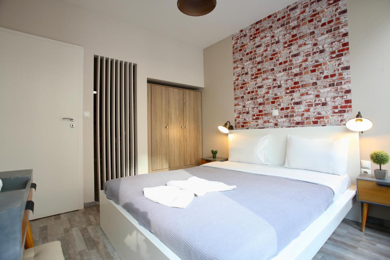 Gk Ermou Str Apartment เอเธนส์ ภายนอก รูปภาพ