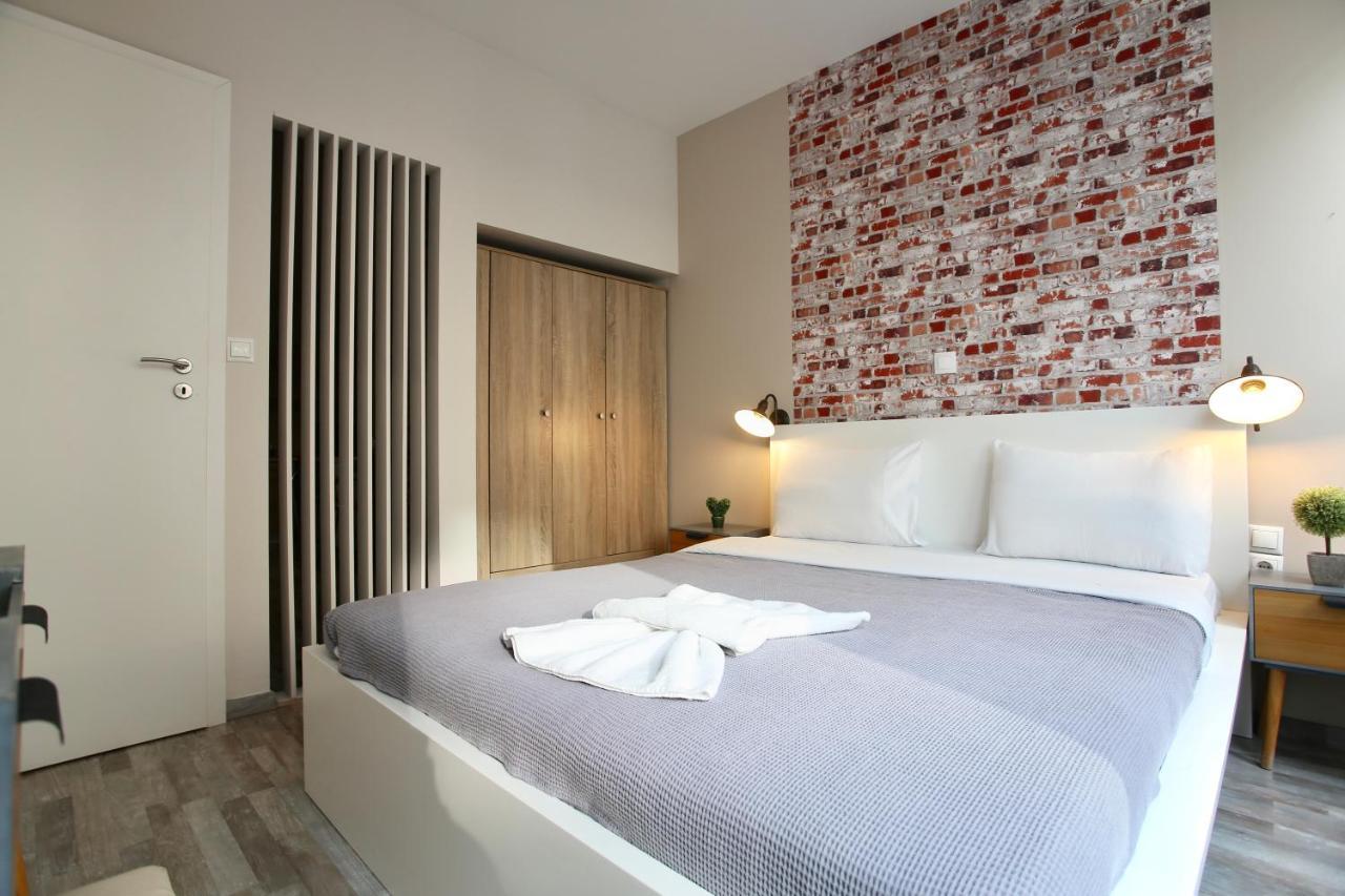 Gk Ermou Str Apartment เอเธนส์ ภายนอก รูปภาพ