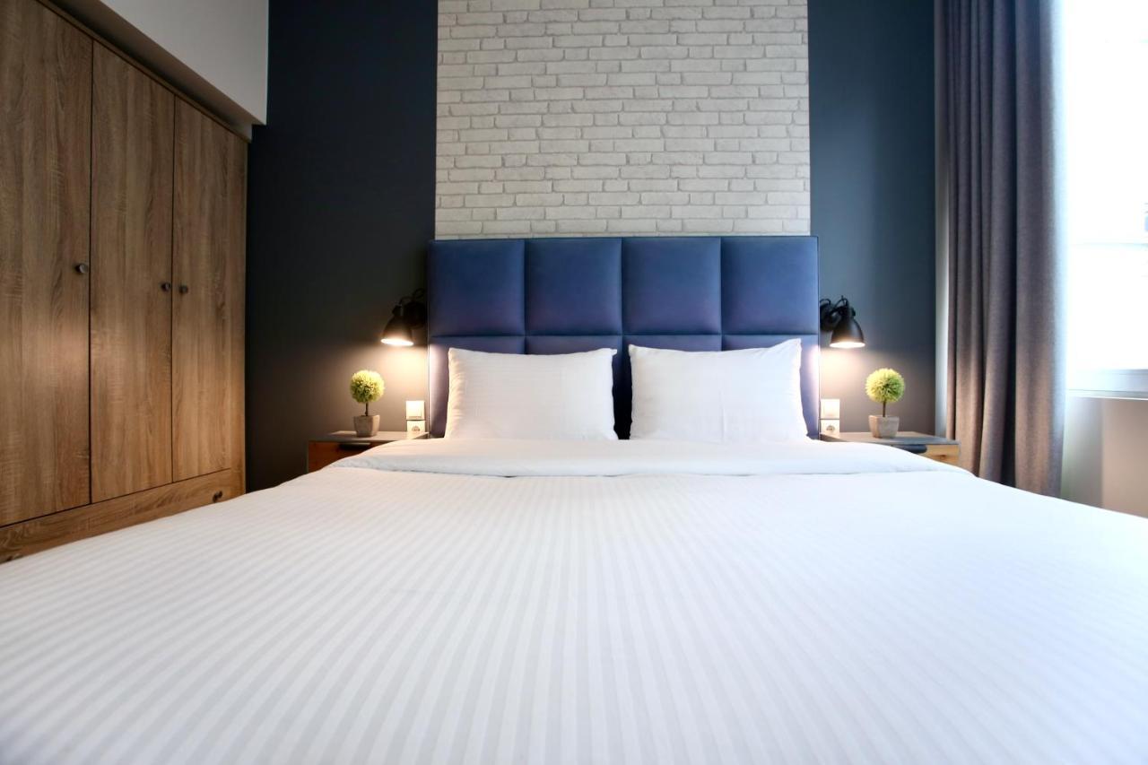 Gk Ermou Str Apartment เอเธนส์ ภายนอก รูปภาพ