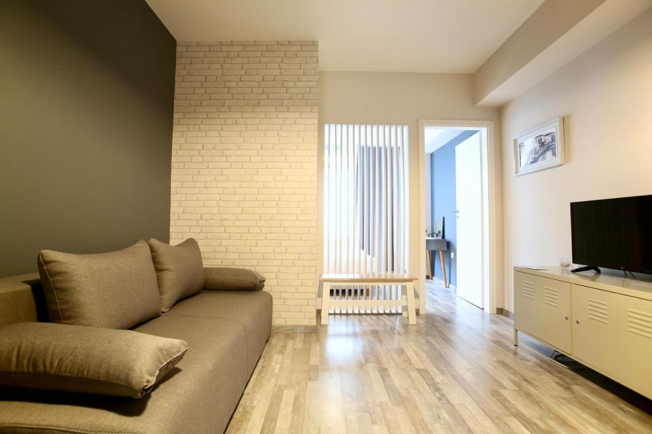 Gk Ermou Str Apartment เอเธนส์ ภายนอก รูปภาพ
