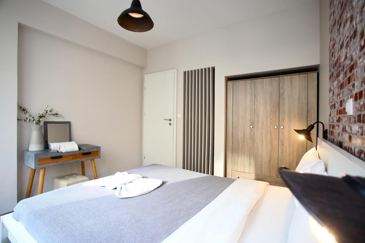 Gk Ermou Str Apartment เอเธนส์ ภายนอก รูปภาพ