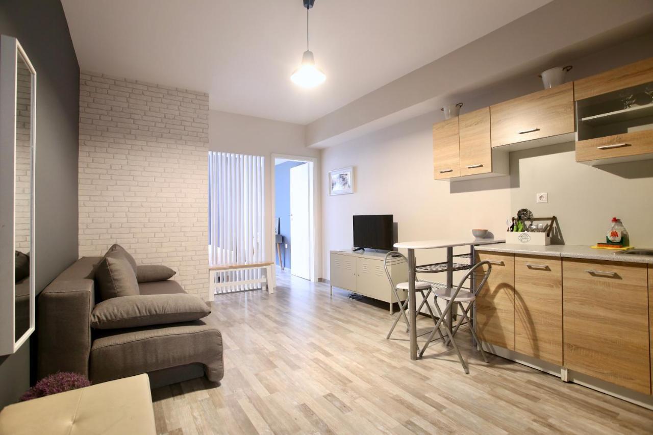 Gk Ermou Str Apartment เอเธนส์ ภายนอก รูปภาพ