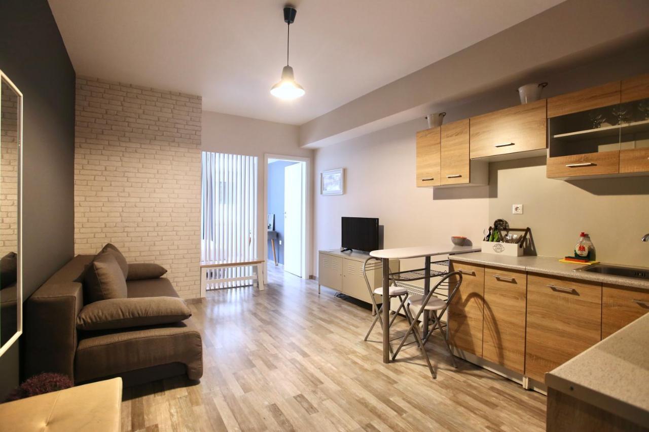 Gk Ermou Str Apartment เอเธนส์ ภายนอก รูปภาพ