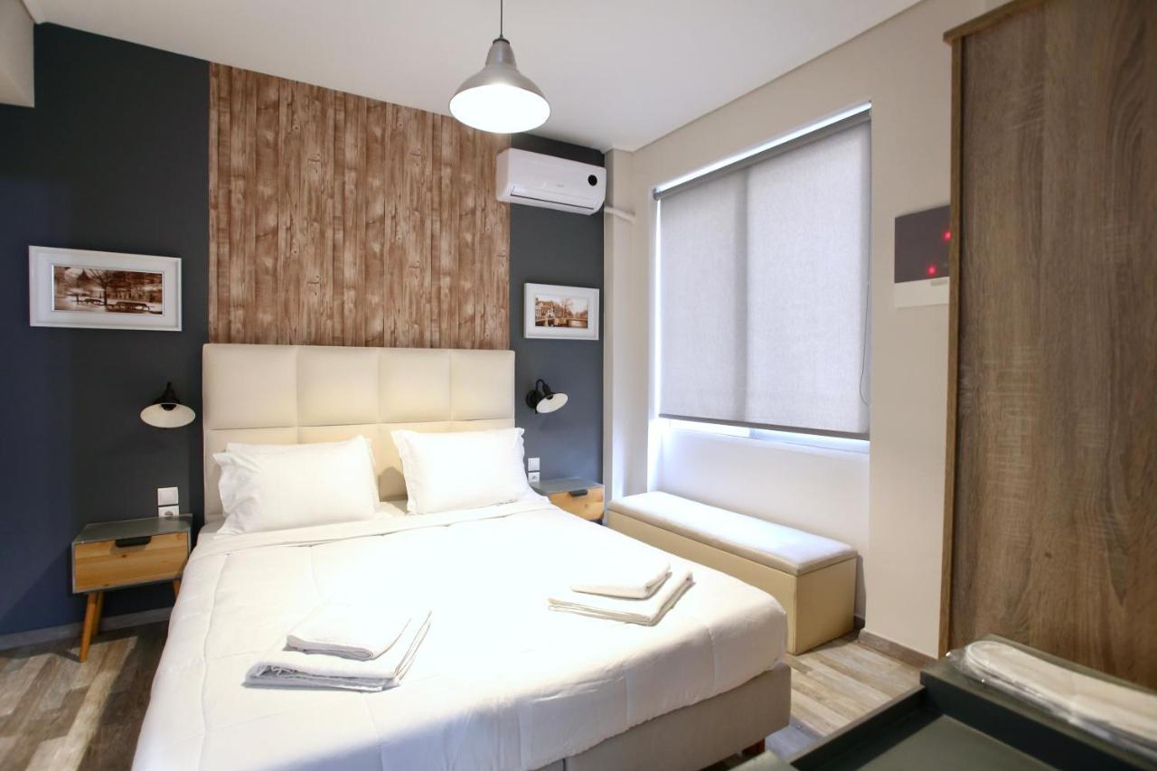 Gk Ermou Str Apartment เอเธนส์ ภายนอก รูปภาพ