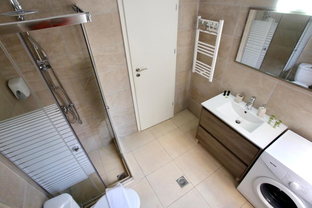Gk Ermou Str Apartment เอเธนส์ ภายนอก รูปภาพ