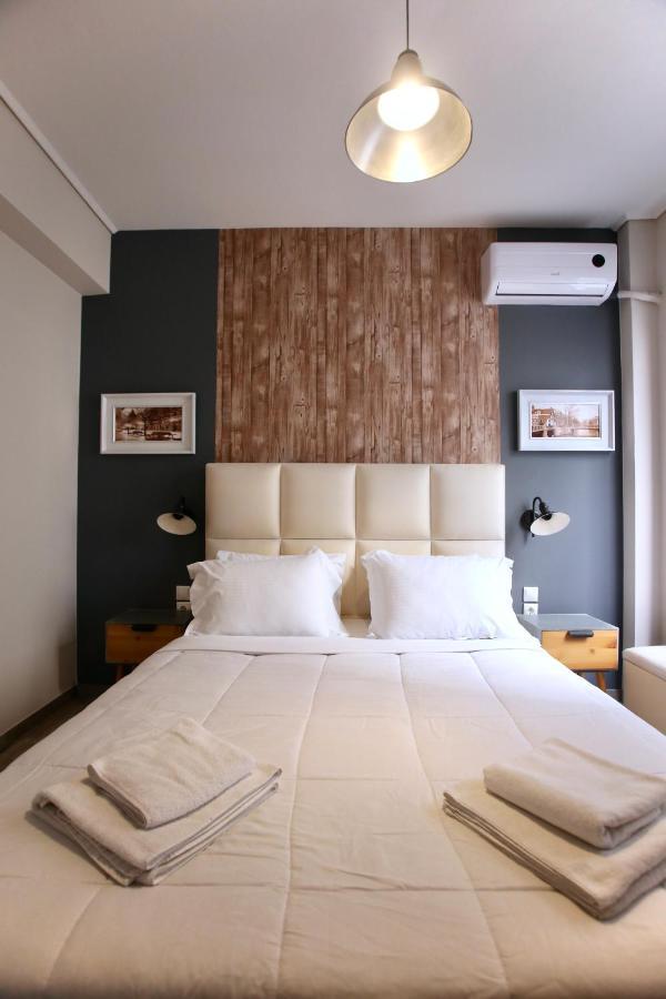Gk Ermou Str Apartment เอเธนส์ ภายนอก รูปภาพ
