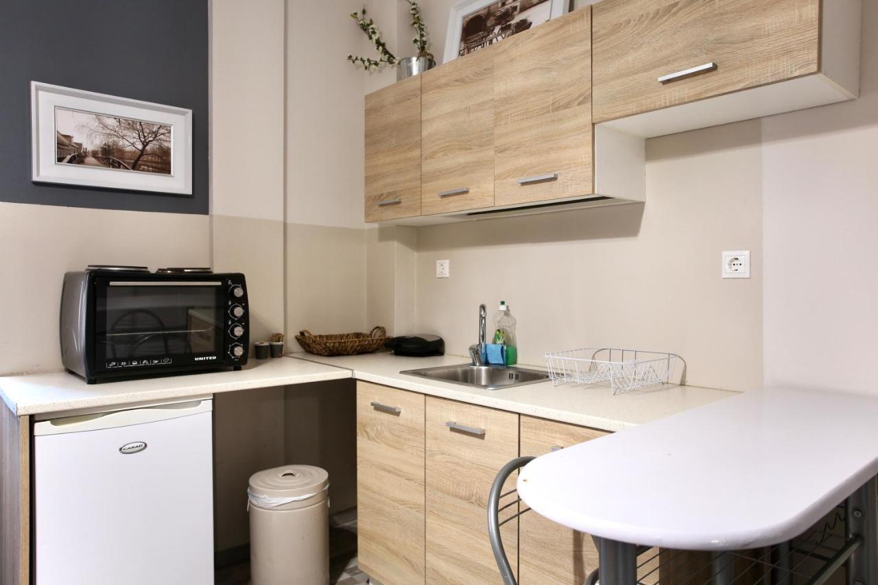 Gk Ermou Str Apartment เอเธนส์ ภายนอก รูปภาพ